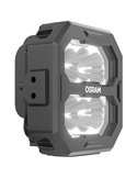 Farol LED de longo alcance LEDriving® Cube PX1500 Spot (concentrado), LEDPWL 116-SP, 6000K, 15W, 12/24V