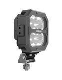 Farol LED de longo alcance LEDriving® Cube PX1500 Spot (concentrado), LEDPWL 116-SP, 6000K, 15W, 12/24V
