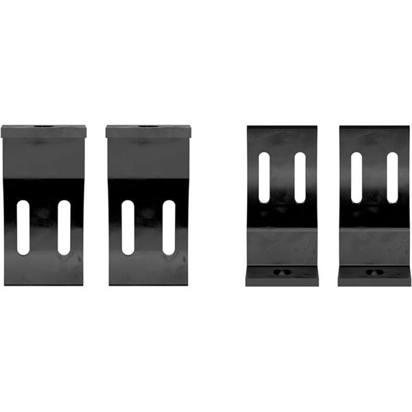 Kit de montaje trasero OSRAM LEDDL FX ACC101 para barras LEDriving® FX GEN 2, LEDDL FX ACC101 