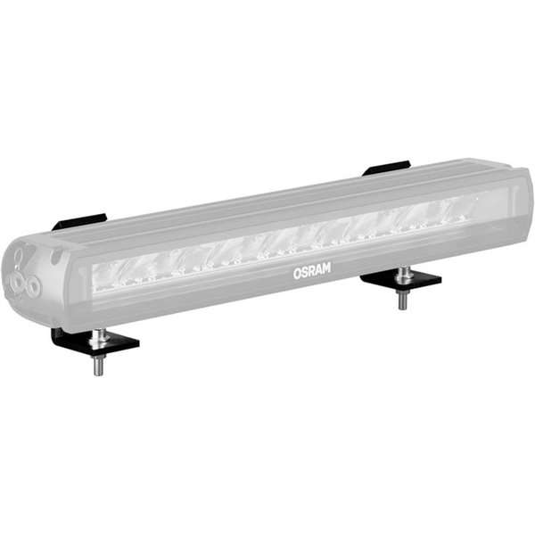 Kit de montagem traseira OSRAM LEDDL FX ACC101 para barras LEDriving® FX GEN 2, LEDDL FX ACC101