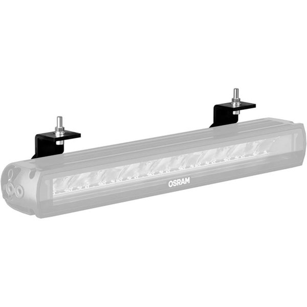 Kit de montaje trasero OSRAM LEDDL FX ACC101 para barras LEDriving® FX GEN 2, LEDDL FX ACC101 