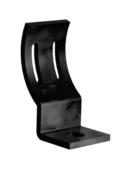 Kit de montaje trasero OSRAM LEDDL FX ACC101 para barras LEDriving® FX GEN 2, LEDDL FX ACC101 