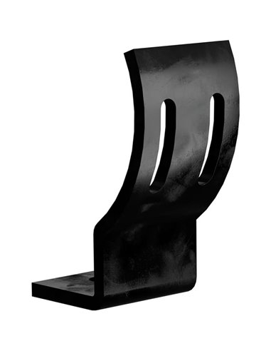 Kit de montage arrière OSRAM LEDDL FX ACC101 pour barres LEDriving® FX GEN 2, LEDDL FX ACC101