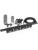 Kit de montaje OSRAM LEDPWL ACC101 para faros LEDriving® CUBE PX instalación estándar o flexible