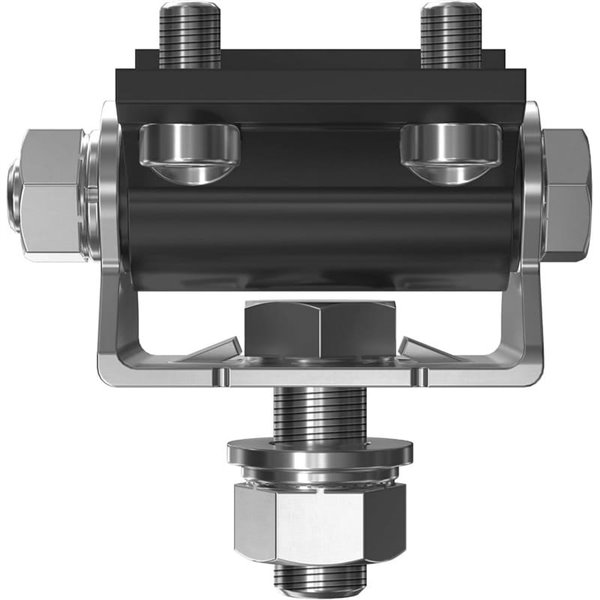 Kit de montage OSRAM LEDPWL ACC101 pour phares LEDriving® CUBE PX, installation standard ou flexible