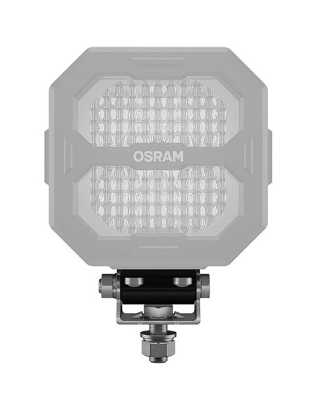 Kit de montagem OSRAM LEDPWL ACC101 para faróis LEDriving® CUBE PX, instalação padrão ou flexível