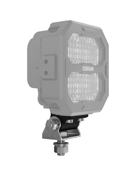 Kit de montage OSRAM LEDPWL ACC101 pour phares LEDriving® CUBE PX, installation standard ou flexible