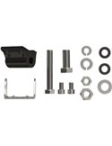 Kit de montagem OSRAM LEDPWL ACC101 para faróis LEDriving® CUBE PX, instalação padrão ou flexível