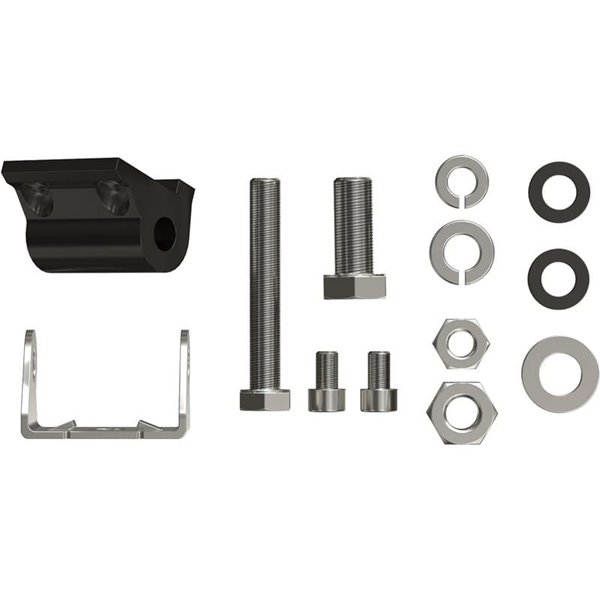 Kit de montaje OSRAM LEDPWL ACC101 para faros LEDriving® CUBE PX instalación estándar o flexible
