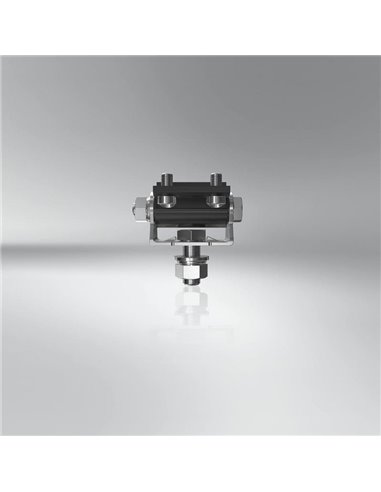 Kit de montagem OSRAM LEDPWL ACC101 para faróis LEDriving® CUBE PX, instalação padrão ou flexível