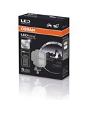 Kit de montage OSRAM LEDPWL ACC101 pour phares LEDriving® CUBE PX, installation standard ou flexible