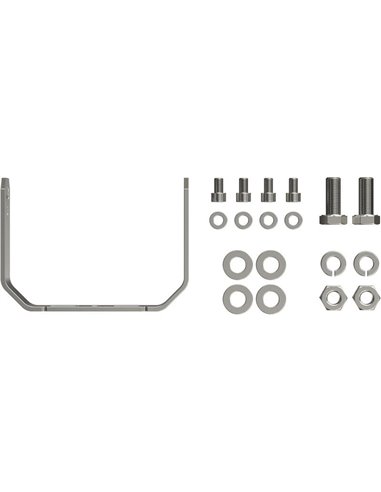 Kit de montajePX para trabajos pesados LEDPWL ACC102 Heavy Duty para faros LEDriving PX