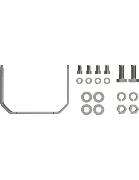 Kit de montage robuste LEDPWL ACC102 pour phares LEDriving PX
