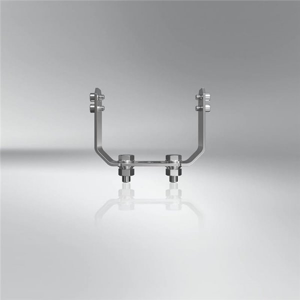 Kit de montage robuste LEDPWL ACC102 pour phares LEDriving PX