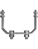 Kit de montajePX para trabajos pesados LEDPWL ACC102 Heavy Duty para faros LEDriving PX