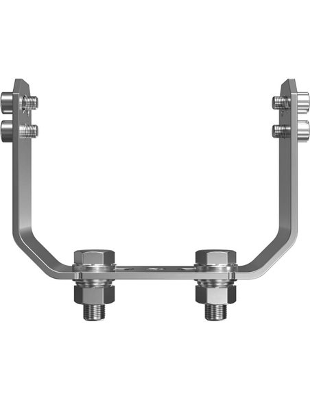 Kit de montajePX para trabajos pesados LEDPWL ACC102 Heavy Duty para faros LEDriving PX