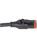 Cable de conexión OSRAM LEDPWL ACC103 LEDriving® 300 DT AX