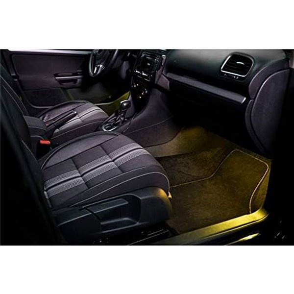 Kit base de Luces multicolor para interior de coche LEDambient® TUNING LIGHTS, sin Try Me