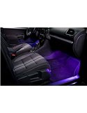 Kit base de Luces multicolor para interior de coche LEDambient® TUNING LIGHTS, sin Try Me
