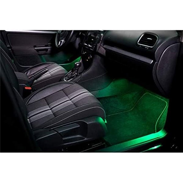 Kit base de Luces multicolor para interior de coche LEDambient® TUNING LIGHTS, sin Try Me