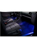 Kit base de Luces multicolor para interior de coche LEDambient® TUNING LIGHTS, sin Try Me