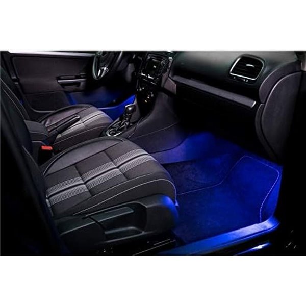 Kit base de Luces multicolor para interior de coche LEDambient® TUNING LIGHTS, sin Try Me