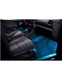 Kit base de Luces multicolor para interior de coche LEDambient® TUNING LIGHTS, sin Try Me