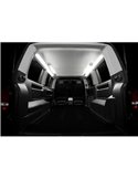 Kit tiras LED interior LEDambient®, 2×1,5 m, 12 V, 4500 K, 900 lm/tira