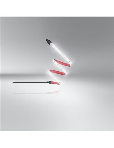 Kit tiras LED interior LEDambient®, 2×1,5 m, 12 V, 4500 K, 900 lm/tira