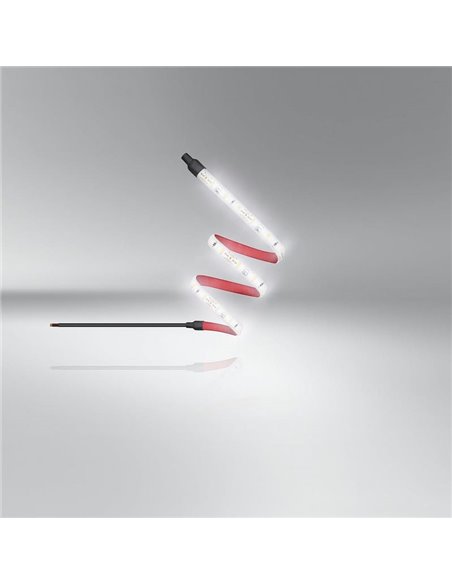 Kit tiras LED interior LEDambient®, 2×1,5 m, 12 V, 4500 K, 900 lm/tira