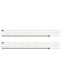 Kit tiras LED interior LEDambient®, 2×1,5 m, 12 V, 4500 K, 900 lm/tira