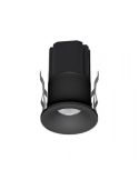 Downlight LED Empotrable HURGADA 7W 2700K/3000K/4000K negro