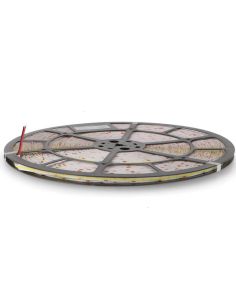 Tira LED 24V COB BIG 10W/m 50m 6000K IP20 – 324 LED/m, 1000Lm/m, Regulable