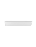 Panel de techo LED inteligente Surimu blanco vista detalle| LeonLeds