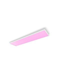 Panel de techo LED inteligente Surimu blanco| LeonLeds
