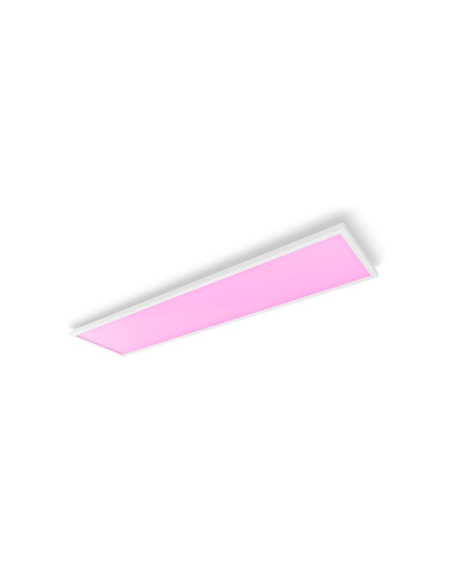 Panel de techo LED inteligente Surimu blanco| LeonLeds
