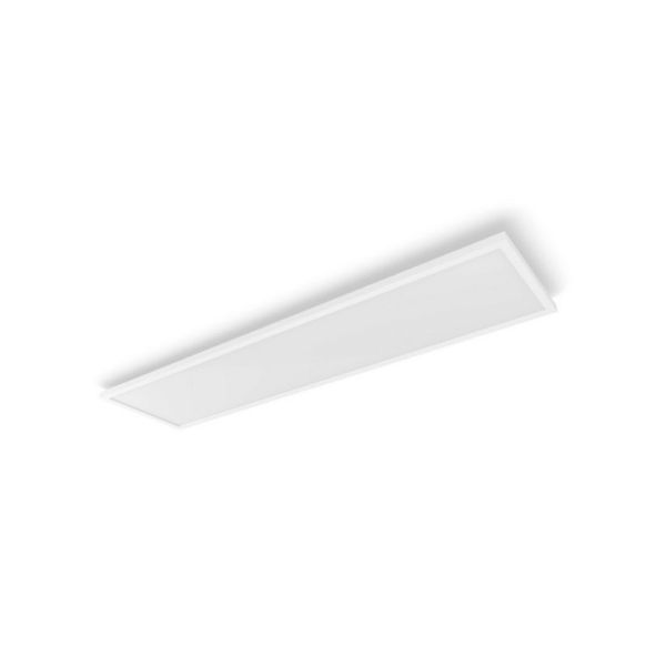 Panel de techo LED inteligente Surimu blanco detalle| LeonLeds