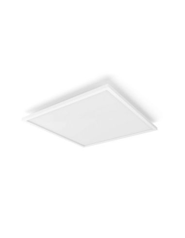 Panel techo LED inteligente Surimu cuadrado detalle| LeonLeds