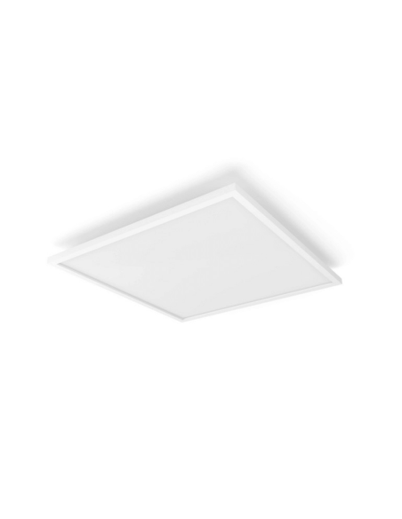 Panel techo LED inteligente Surimu cuadrado detalle| LeonLeds