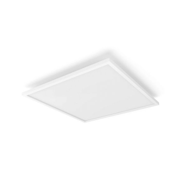 Panel techo LED inteligente Surimu cuadrado detalle| LeonLeds