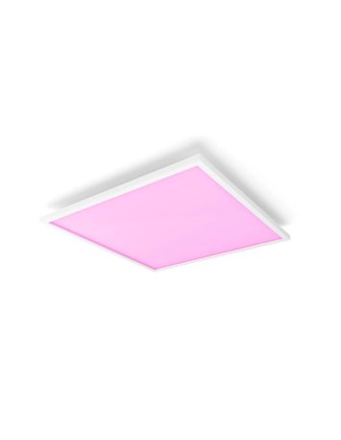 Panel techo LED inteligente Surimu cuadrado| LeonLeds