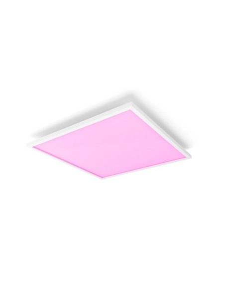 Panel techo LED inteligente Surimu cuadrado| LeonLeds