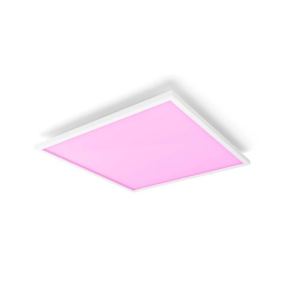 Panel techo LED inteligente Surimu cuadrado| LeonLeds