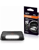 Luz de porta-malas LED recarregável LEDambient® Trunk Light, 6000K com ímã, sensor e USB-C