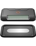 Luz de maletero LED recargable LEDambient® Trunk Light, 6000K con imán, sensor y USB-C