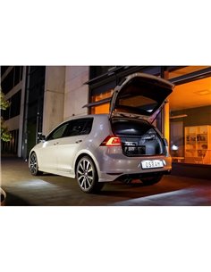 Luz de maletero LED recargable LEDambient® Trunk Light, 6000K con imán, sensor y USB-C 2
