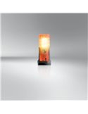 Señal de emergencia LED TA19 OSRAM TRUCK FLARE 2-en-1 (naranja + linterna), IP54, 4×AA incluidas, obligatorio en Alemania en cas