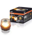 Señal de emergencia LED TA20 para Alemania, LEDguardian® ROAD FLARE recargable 360° IP54 (TÜV/KBA)