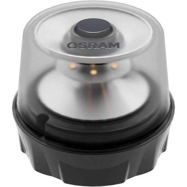 Señal de emergencia LED TA20 para Alemania, LEDguardian® ROAD FLARE recargable 360° IP54 (TÜV/KBA)