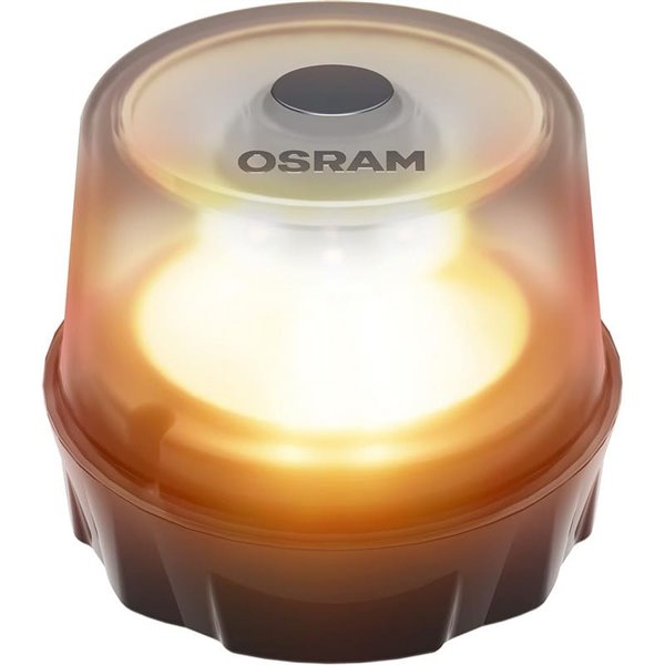 Señal de emergencia LED TA20 para Alemania, LEDguardian® ROAD FLARE recargable 360° IP54 (TÜV/KBA)